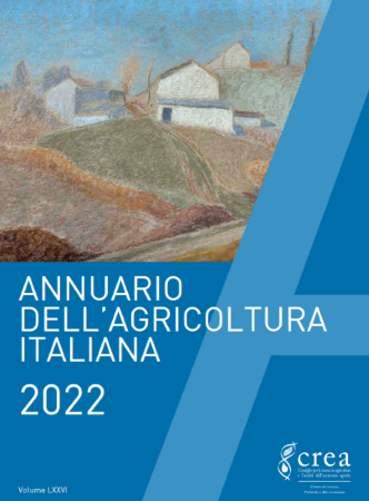 Annuario CREA 2022: Italia a più velocità, ma agroalimentare sempre settore chiave