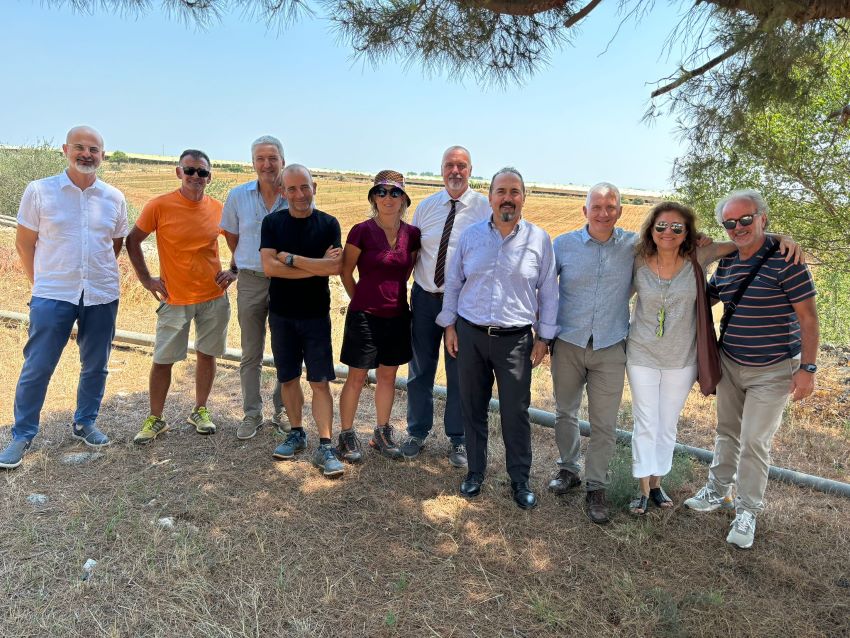 Innovare con l’Agroforestry: Sperimentazione CREA su cotone con Apulia Regenerative Cotton (ARCO), progetto con EFI e Armani SPA