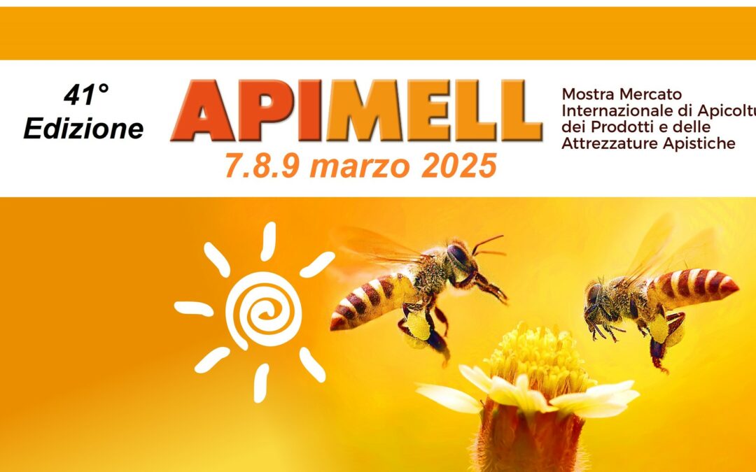 APIMELL 2025: CREA, partecipa con un suo stand e un numero speciale di Creafuturo dedicato alle api, on line già da oggi