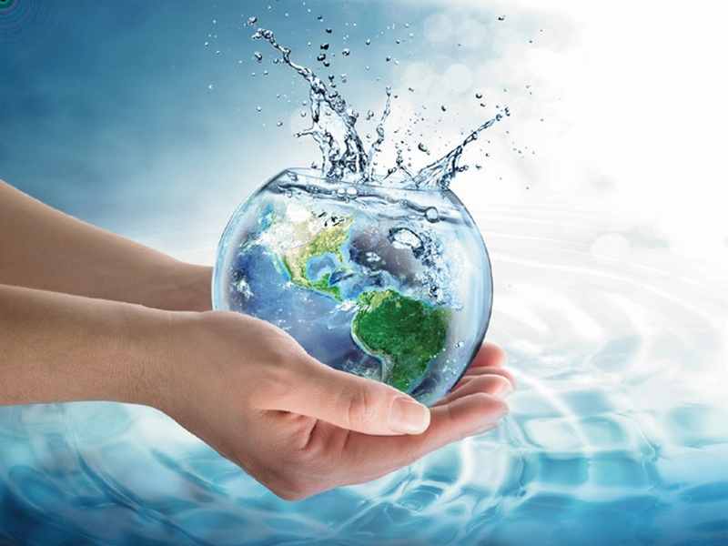 Giornata Mondiale dell’Acqua: l’infografica con i dati del CREA sul suo utilizzo nell’agricoltura italiana