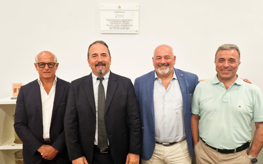 Ricerca e impresa in campo con il CREA