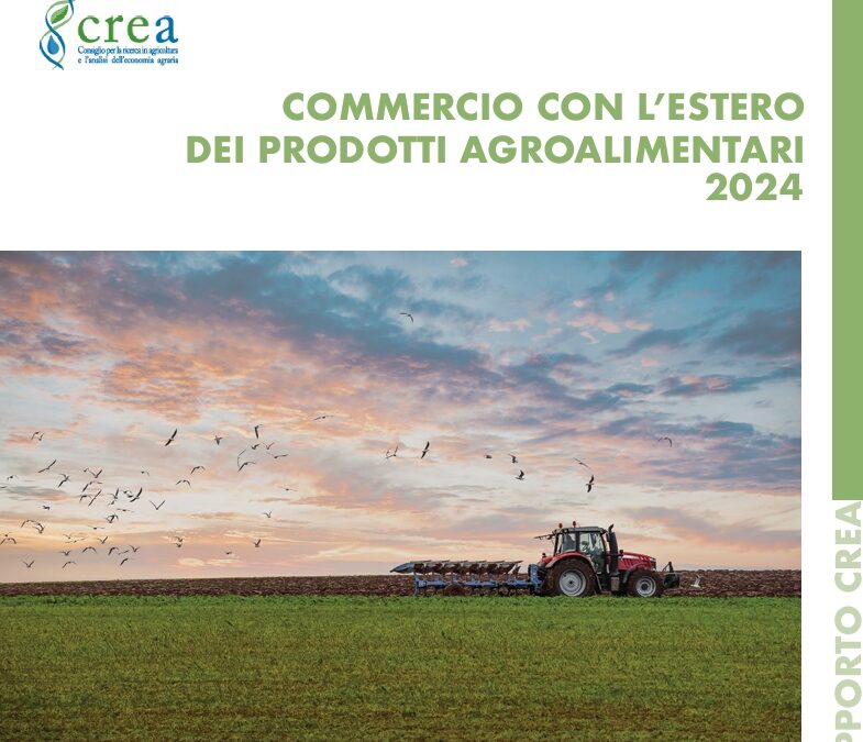 Commercio con l’estero: la bilancia agroalimentare migliora ancora e torna positiva