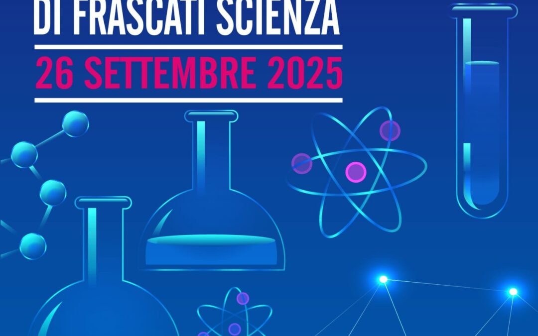 NOTTE EUROPEA DEI RICERCATORI: GLI APPUNTAMENTI DEL CREA DAL 22 AL 26 SETTEMBRE PER VIVERE UN GIORNO DA SCIENZIATI