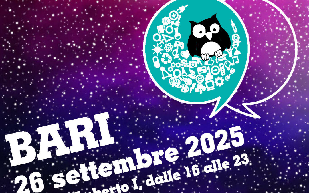 Il CREA protagonista della Notte Europea dei Ricercatori anche a Bari